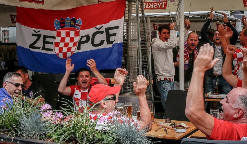 MŚ 2018 Anglia - Chorwacja Transmisja na żywo. Gdzie oglądać...