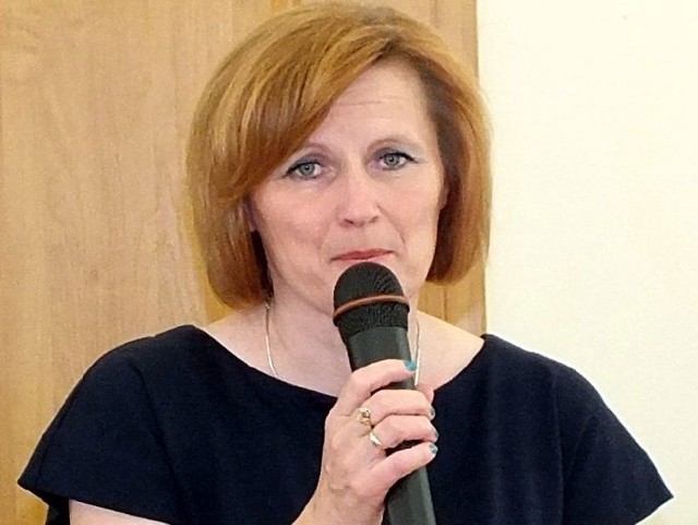 Renata Koriat, dyrektor Przedszkola w Mircu odebrała już akt powierzenia obowiązków.