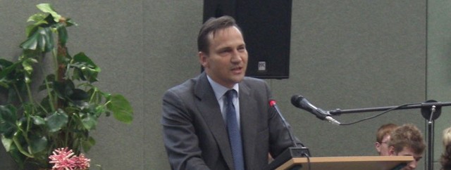 Radosław Sikorski