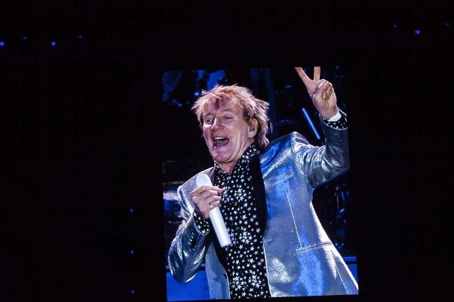 Rod Stewart w Krakowie