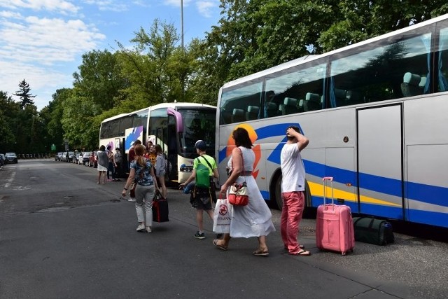 Wyjazd na dwutygodniowy turnus zorganizowała Chorągiew Łódzka ZHP.