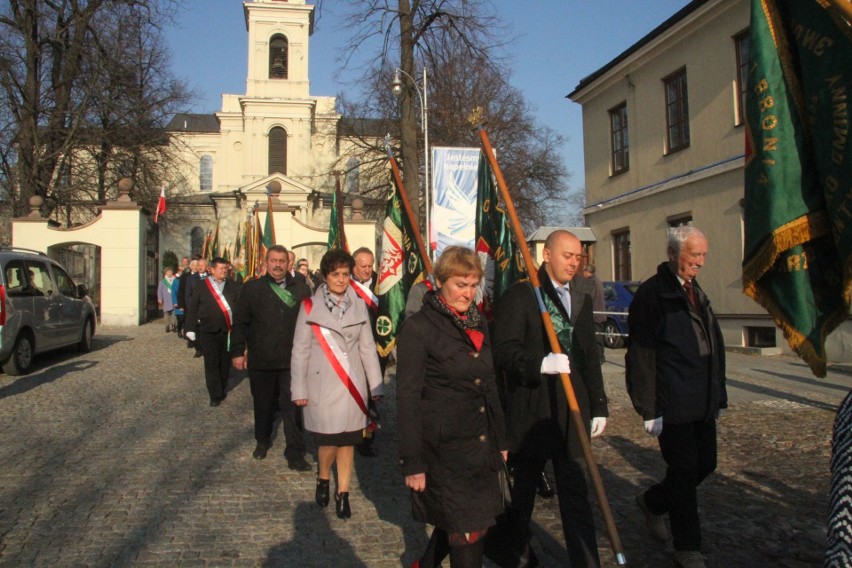 W Kielcach odsłonięto pomnik Wincentego Witosa [WIDEO, ZDJĘCIA]