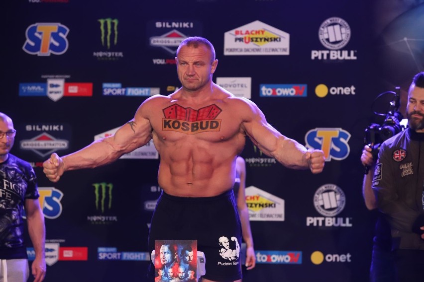 KSW 51 online PPV stream. Transmisja na żywo w internecie i...