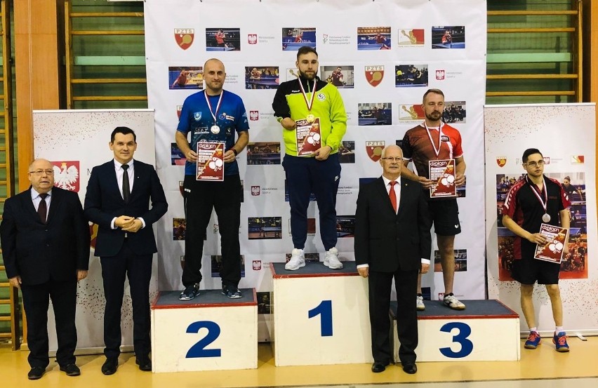 9 medali mistrzostw Polski dla IKS Jezioro Tarnobrzeg (ZDJĘCIA)