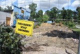 Budowa nowej biblioteki w Nakle nad Notecią rozpoczęła się od kłopotów [zdjęcia]