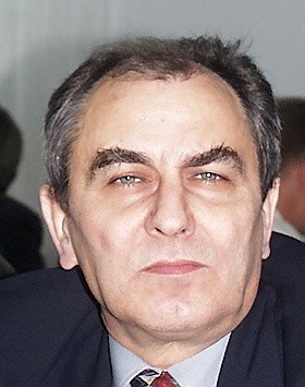 Waldemar Gęsicki, starosta brodnicki