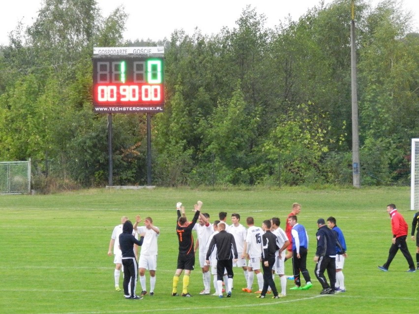 3. liga: LKS Czaniec - BKS Stal Bielsko-Biała 1:0