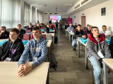 Przyszli studenci poznają Politechnikę Łódzką oraz nasze miasto 