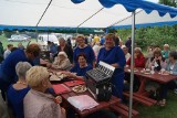 200 mieszkańców bawiło się na Letnim Spotkaniu Seniorów w Pękaninie [ZDJĘCIA]
