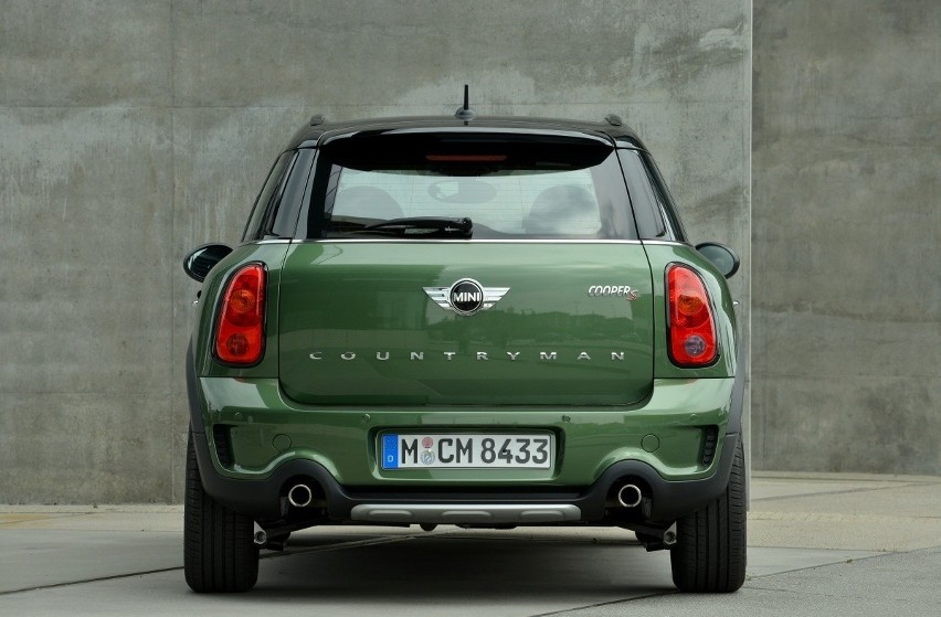 MINI Countryman 2015 / Fot. MINI