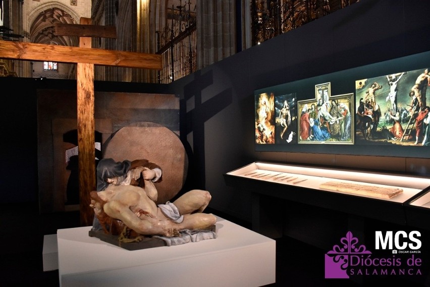 Całun Turyński był badany przez 15 lat. Dzięki temu powstała zachwycająca rzeźba Jezusa Chrystusa 