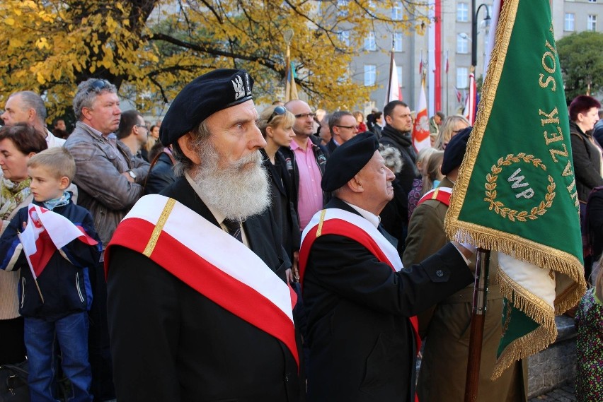 Święto Niepodległości 2014 w Katowicach