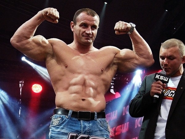 Gala KSW 27 Cage Time ONLINE ZA DARMO