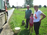 Bakteria w wodociągach w gminach Lipsko i Chotcza. Jak radzą sobie mieszkańcy? (zdjęcia)