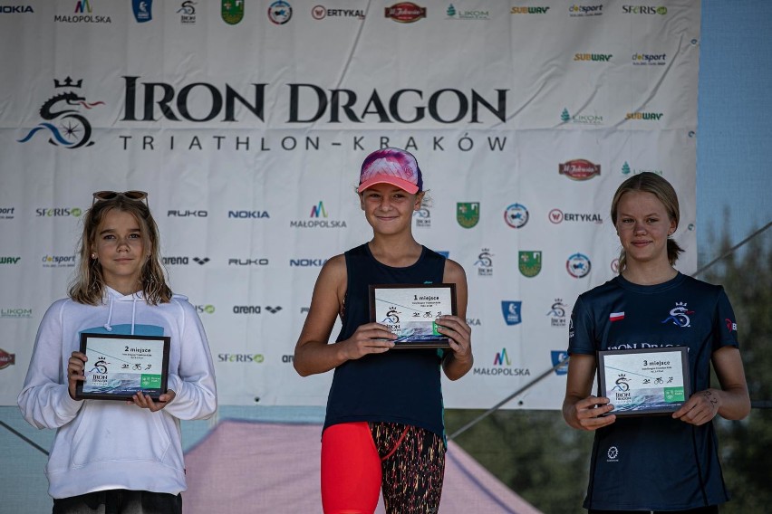 Iron Dragon 2020 - Triathlon Kids