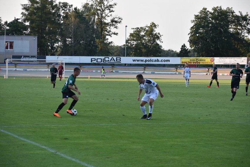 ROW Rybnik przegrał 1:2 z Górnikiem Łęczna. Kibice rozczarowani