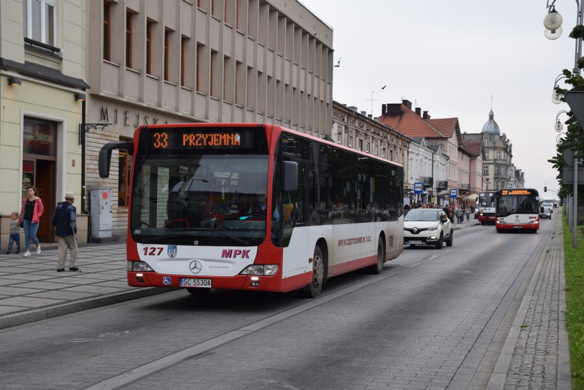 Częstochowa: Podwyżka cen biletów MPK o 20 procent. Koniec z darmowymi przewozami dla dzieci i młodzieży