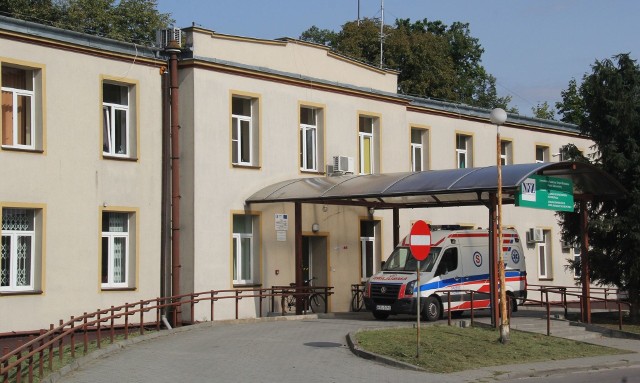 Szpital w Pionkach będzie przyjmował pacjentów zakażonych koronawirusem.