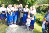Udane dożynki parafialne w Cudzynowicach. Podczas święta zainaugurowało działalność Koło Gospodyń Wiejskich Nidziczanki. Zobaczcie zdjęcia