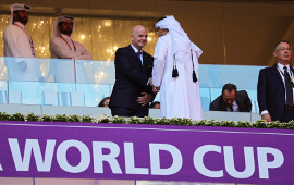 Dania i Norwegia chcą zmienić Infantino na stanowisku prezydenta FIFA