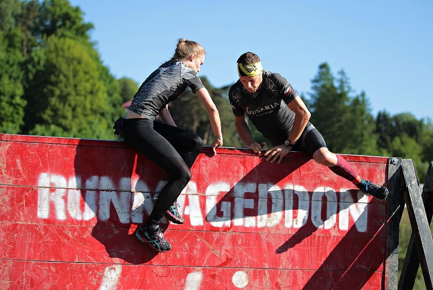 Runmageddon 2018 Myślenice. W niedzielę zawodnicy rywalizowali w Classicu