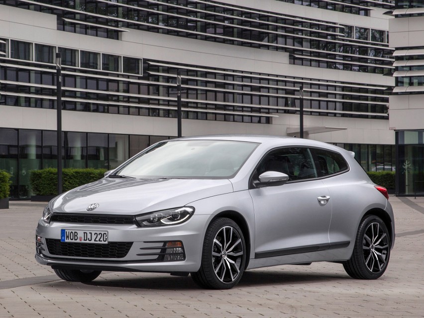 Volkswagen Scirocco / Fot. Volkswagen