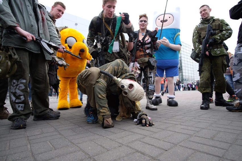 Pyrkon 2016 za nami. Tak było!