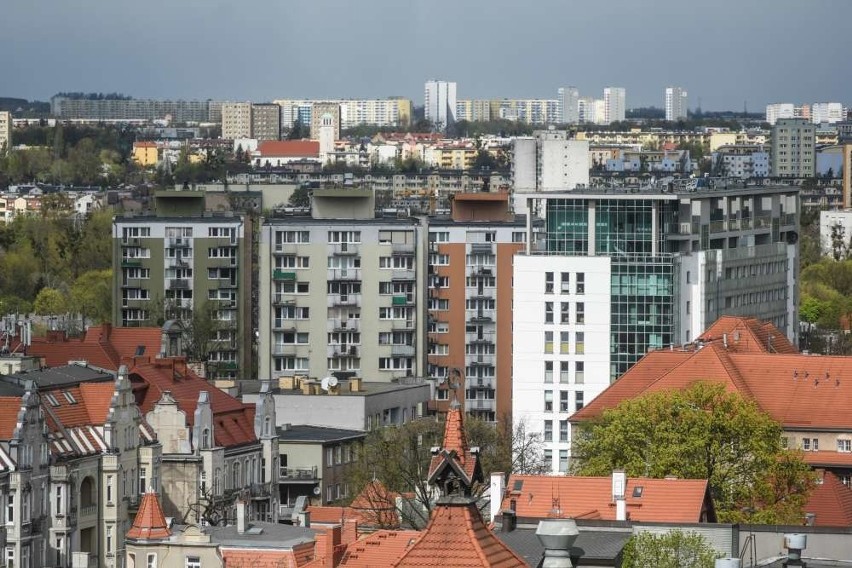 Poznań w 2017 roku. Miasto bardzo się zmieniło!