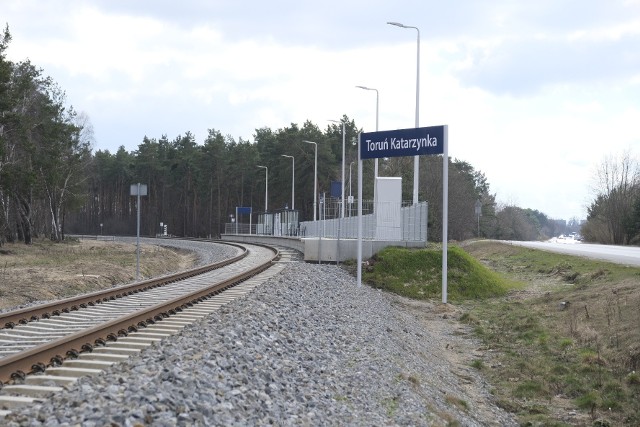 Pasażerowie z przystanku mają zacząć korzystać w czerwcu.