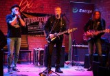 Kawiarnia Fama. Jesień z Bluesem. Koncert Fingerstyle Bob & The Blues Society