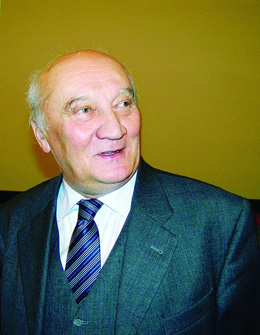 Prof. Bogusław Gediga