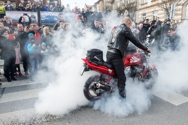 Galicyjskie Rozpoczęcie Sezonu Motocyklowego w Bochni
