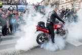 Galicyjskie Rozpoczęcie Sezonu Motocyklowego w Bochni