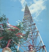 Maszt radiowy zlokalizowany obok Płocka był do niedawna najwyższą konstrukcją na świecie. Jaka historia kryje się za jego powstaniem?