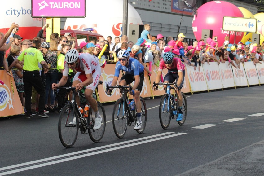 Tour de Pologne w Zabrzu coraz bliżej. Na kierowców znów...