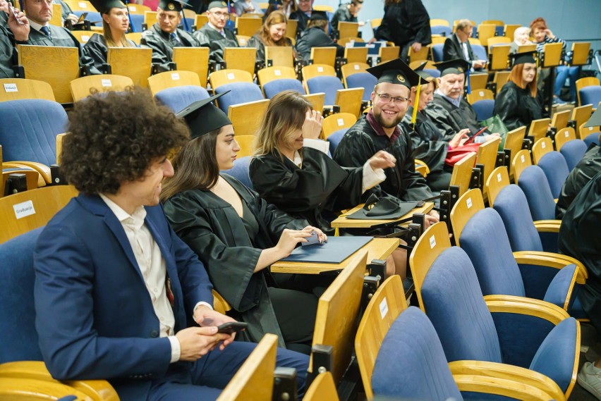 Nowy Sącz. WSB-NLU zainaugurowała nowy rok akademicki z ministrem Przemysławem Czarnkiem i rekordową liczbą studentów 