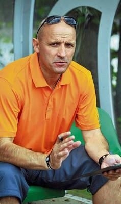 Robert Orłowski: - Do Rzeszowa jedziemy powalczyć o dobry wynik FOT. WACŁAW KLAG