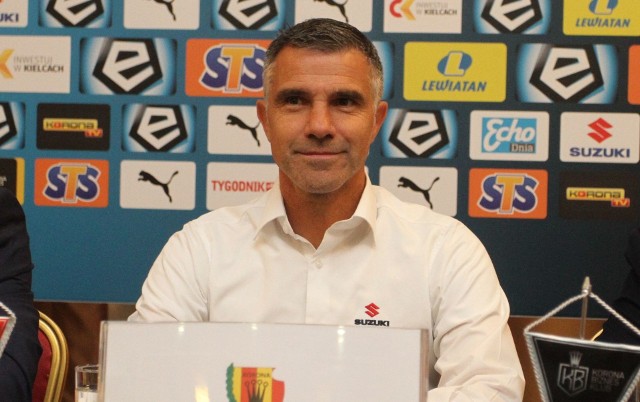 Gino Lettieri, trener Korony