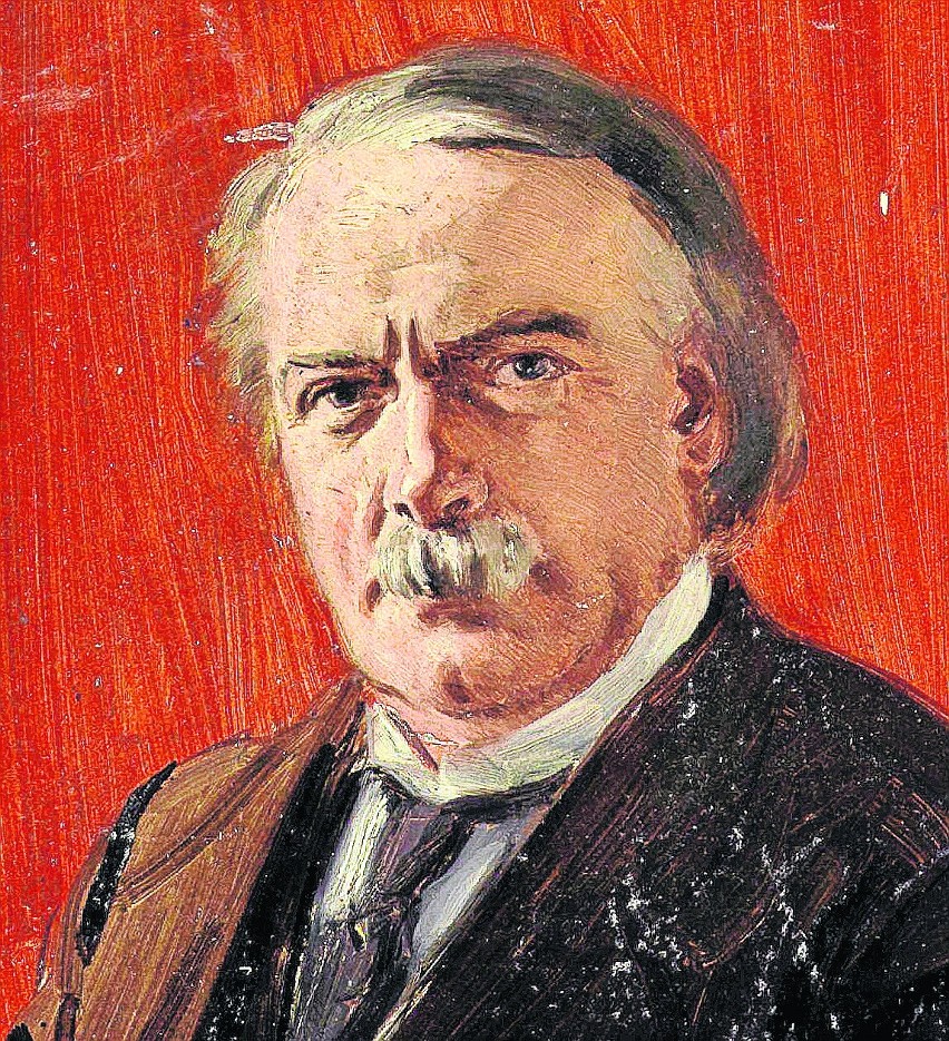 Lloyd George: stosunki z Niemcami coraz lepsze, można...