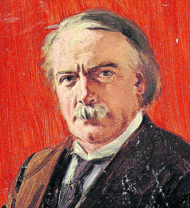 Lloyd George: stosunki z Niemcami coraz lepsze, można ograniczyć wydatki na obronę. #WielkaWojna