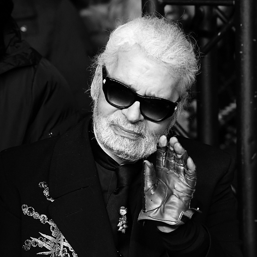 Karl Lagerfeld nie żyje. Najsłynniejszy na świecie projektant mody zmarł w wieku 85 lat