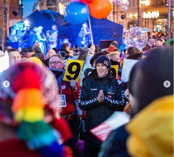 Dla Macieja Janowskiego początek roku jest zwykle...