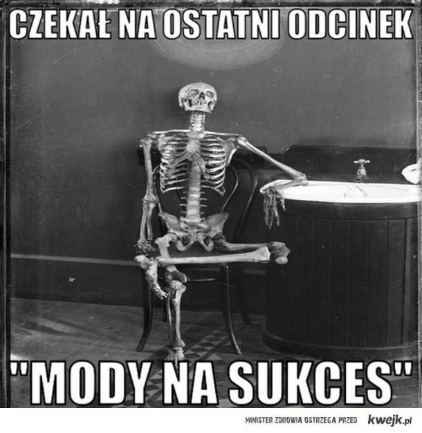 Moda na sukces MEMY