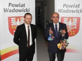 Wadowice.Przekazano klucze do nowych oddziałów szpitala