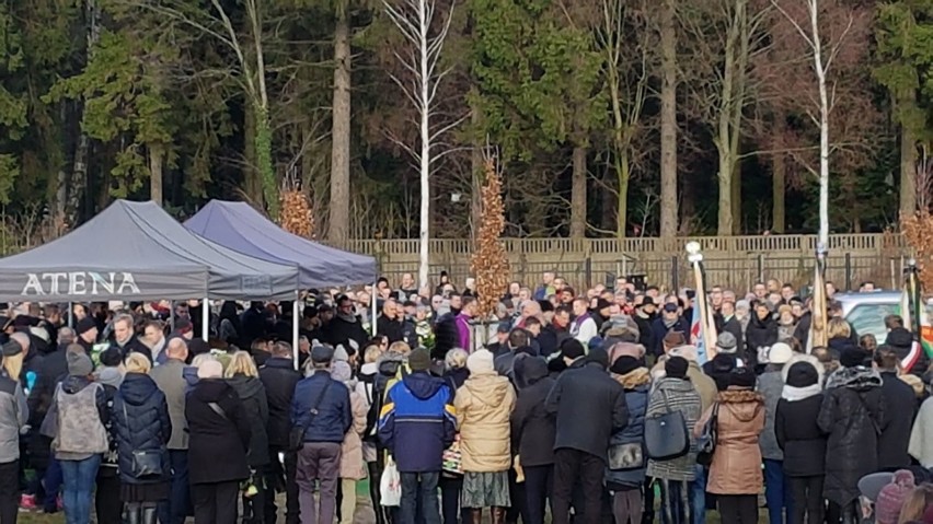 W czwartek o godz. 11 w kościele Świętego Kazimierza w...