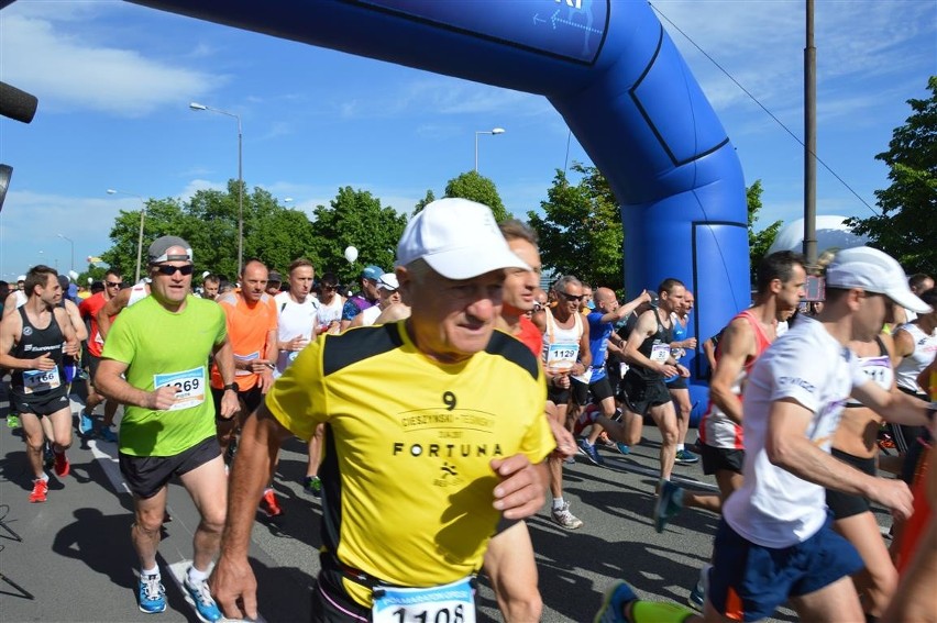 Wystartował 8. Maraton Opolski.