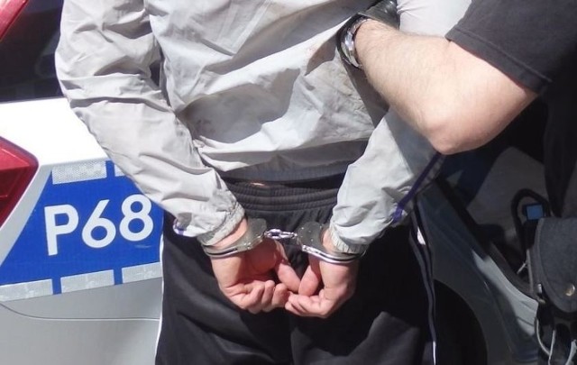 Nastolatkowie zostali zatrzymani przez policję w Zabrzu