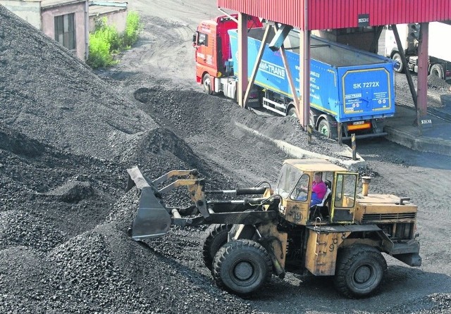 PGG tworzy bazę dostawców węgla