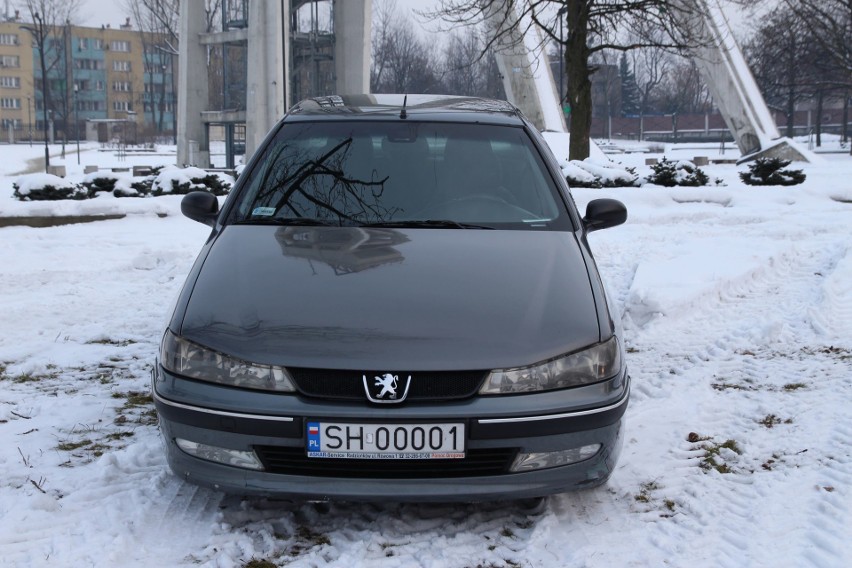 Cena wywoławcza samochodu byłego prezydenta Chorzowa to 4...