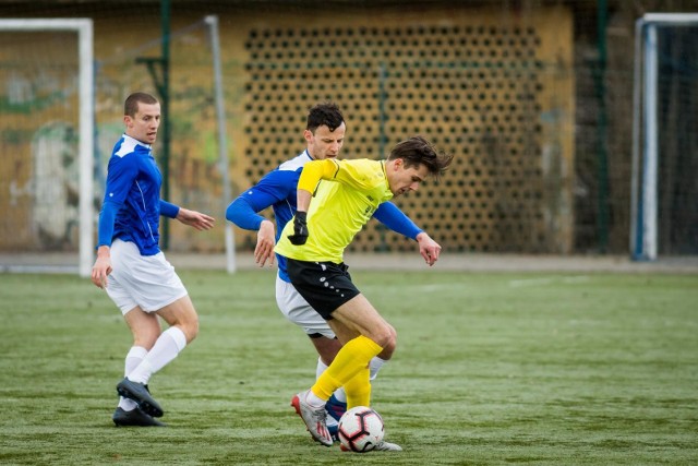 Podkarpackie (niebiesko-białe stroje) w turnieju Regions Cup wciąż nie straciło bramki.